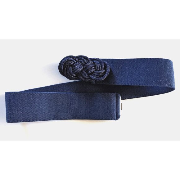 Zara Women's Denim Shirt Dress The 90th Collection Blue Midi Linen Blend Size XL - Picture 16 of 16